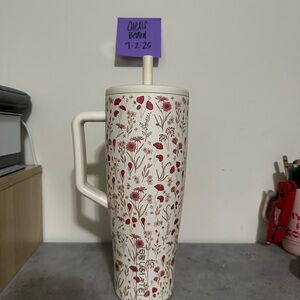 Brumate Poppy Era 40oz